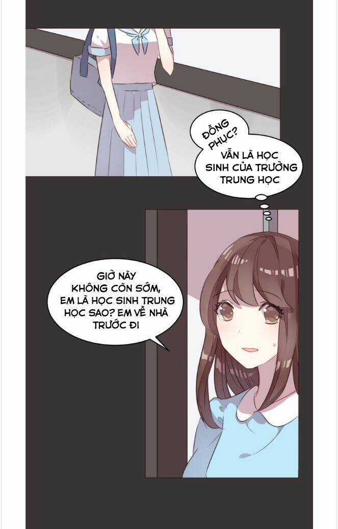 Người Yêu Biến Mất Chapter 52 trang 6