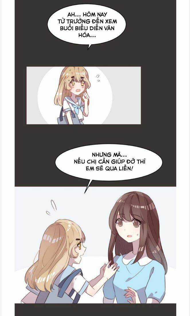 Người Yêu Biến Mất Chapter 52 trang 7