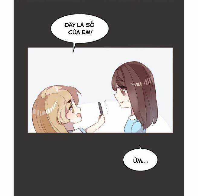 Người Yêu Biến Mất Chapter 52 trang 8