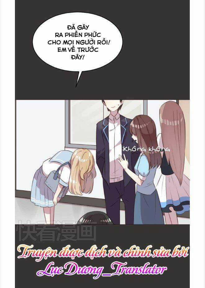 Người Yêu Biến Mất Chapter 52 trang 9