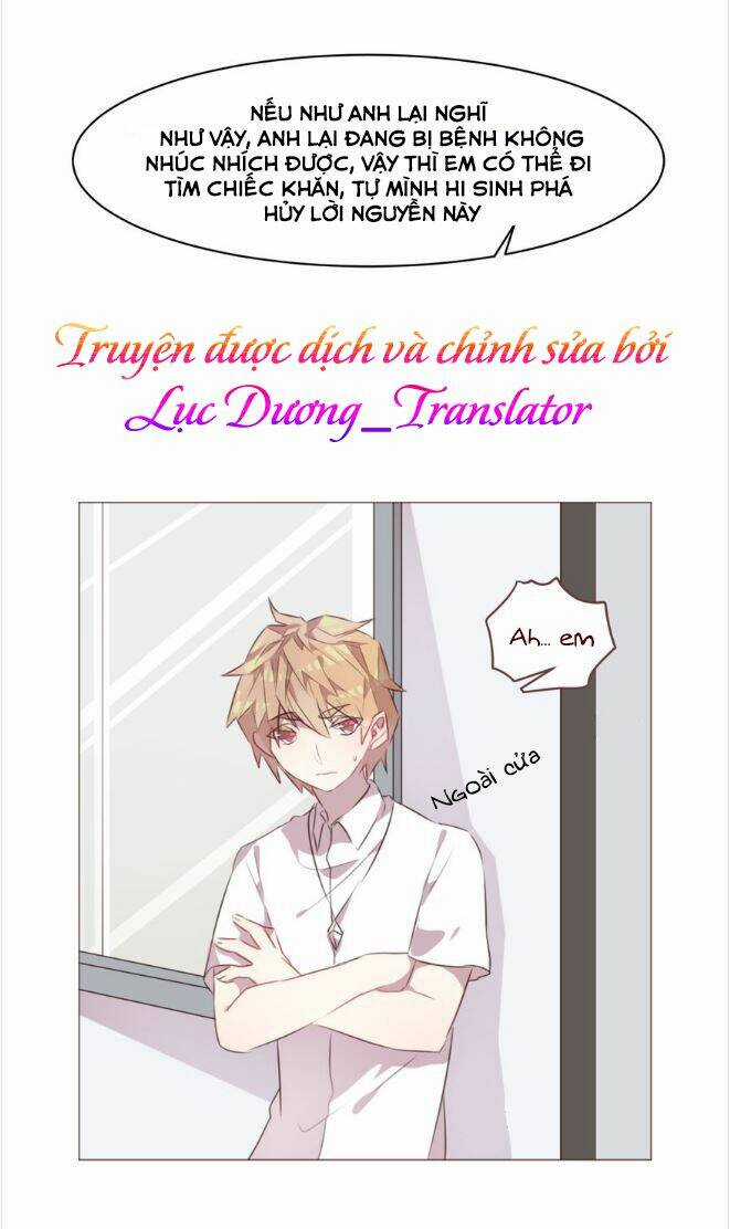 Người Yêu Biến Mất Chapter 53 trang 11