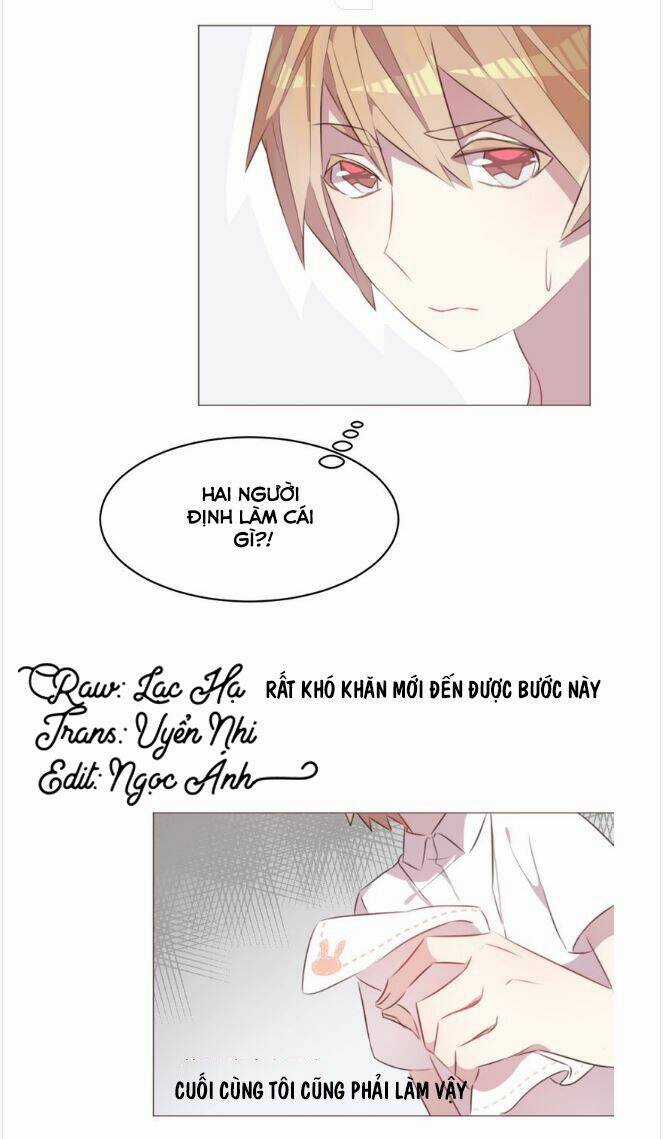 Người Yêu Biến Mất Chapter 53 trang 12