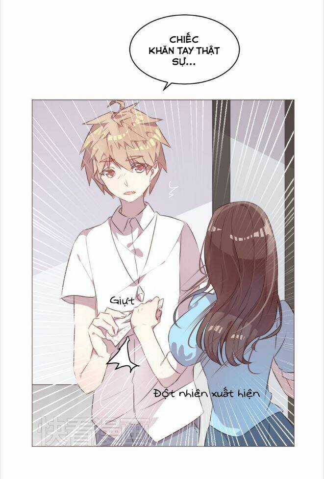 Người Yêu Biến Mất Chapter 53 trang 14