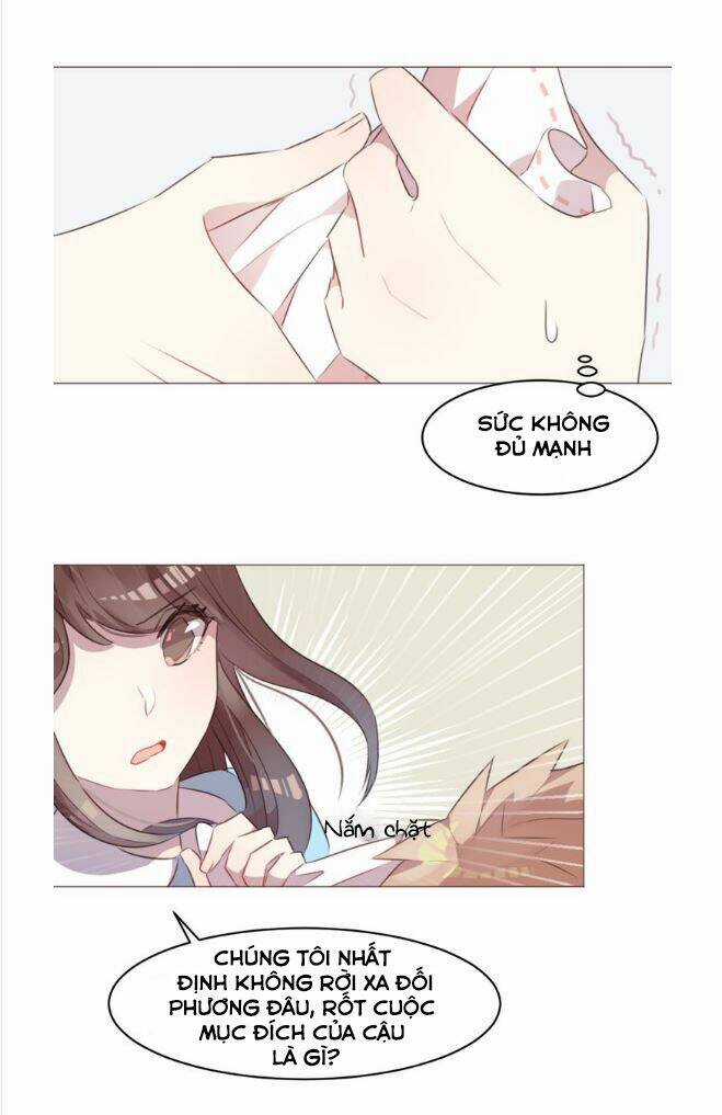 Người Yêu Biến Mất Chapter 53 trang 15