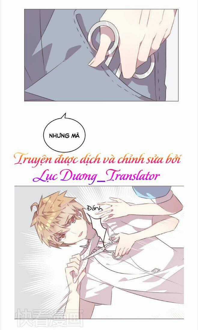 Người Yêu Biến Mất Chapter 53 trang 17