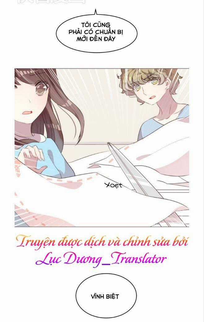 Người Yêu Biến Mất Chapter 53 trang 18