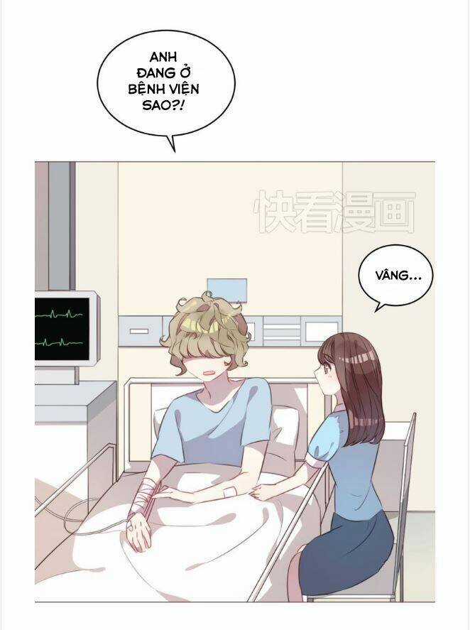 Người Yêu Biến Mất Chapter 53 trang 2