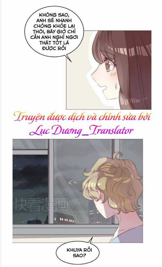 Người Yêu Biến Mất Chapter 53 trang 3