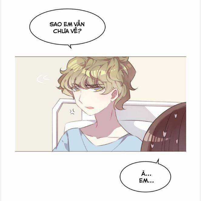 Người Yêu Biến Mất Chapter 53 trang 4