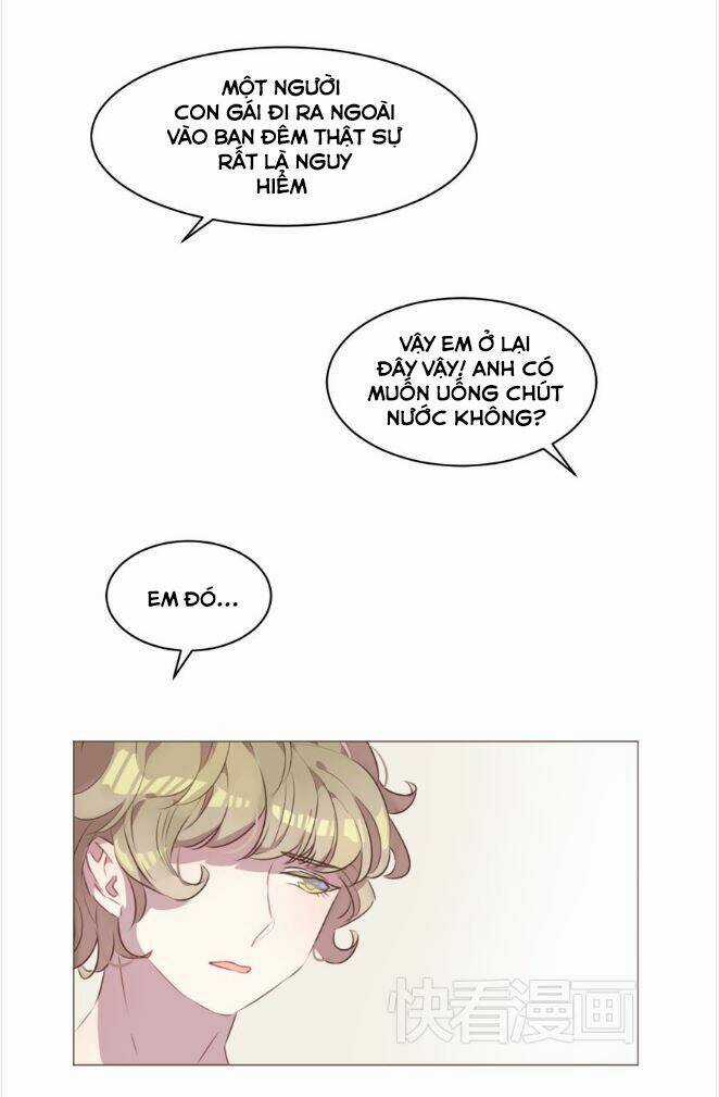 Người Yêu Biến Mất Chapter 53 trang 5