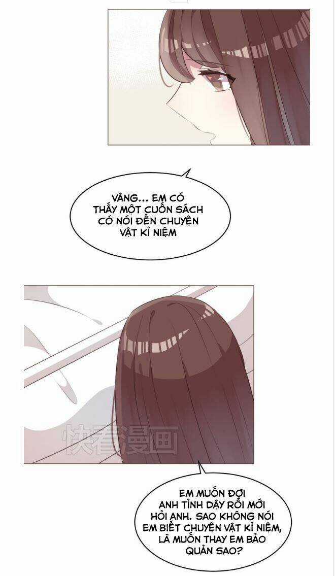 Người Yêu Biến Mất Chapter 53 trang 7