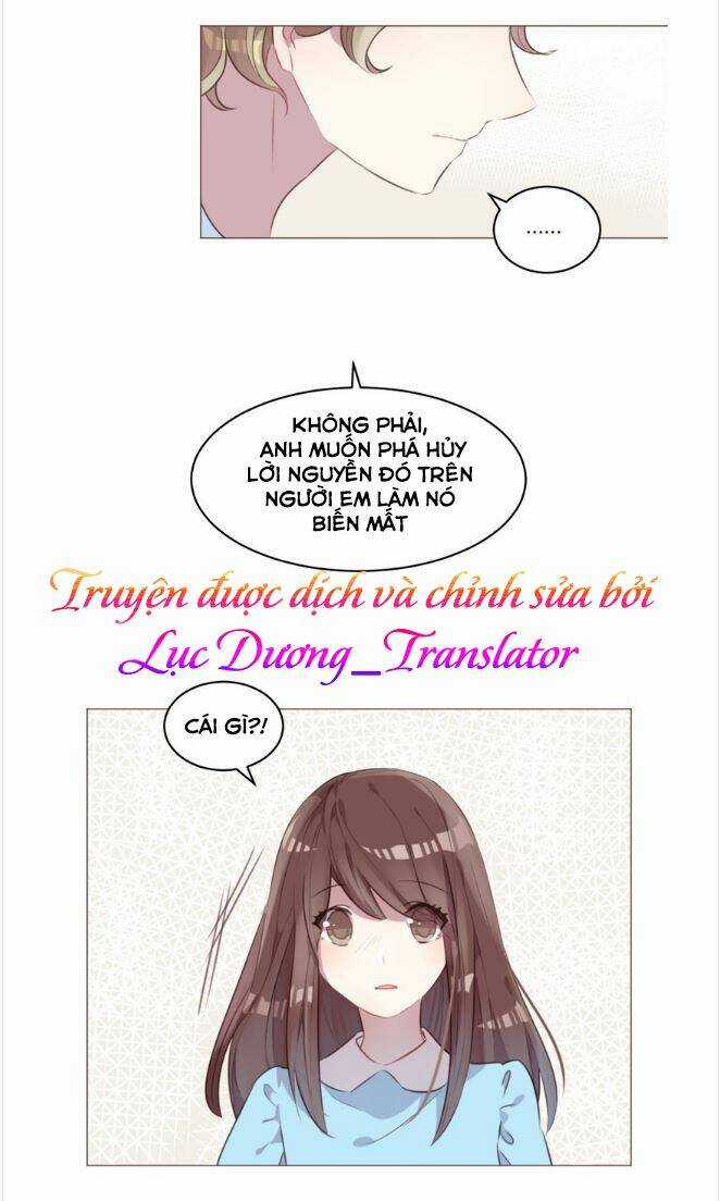 Người Yêu Biến Mất Chapter 53 trang 8