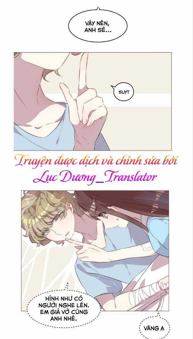 Người Yêu Biến Mất Chapter 53 trang 9