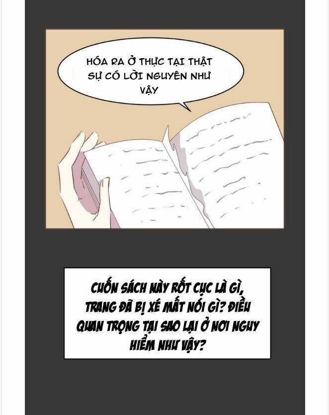 Người Yêu Biến Mất Chapter 54 trang 11