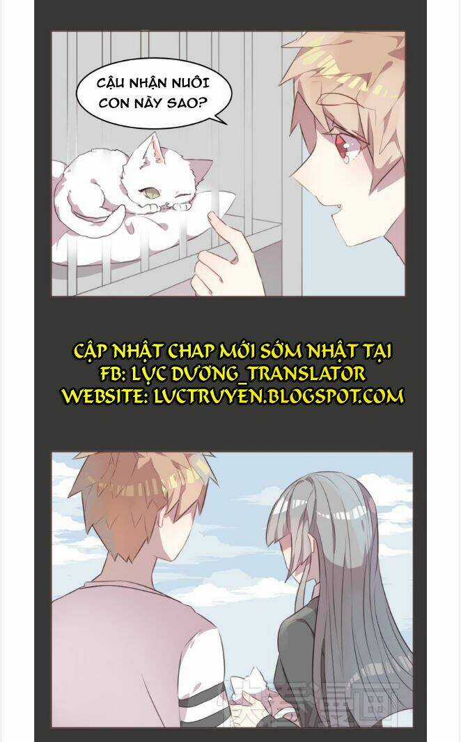 Người Yêu Biến Mất Chapter 54 trang 12