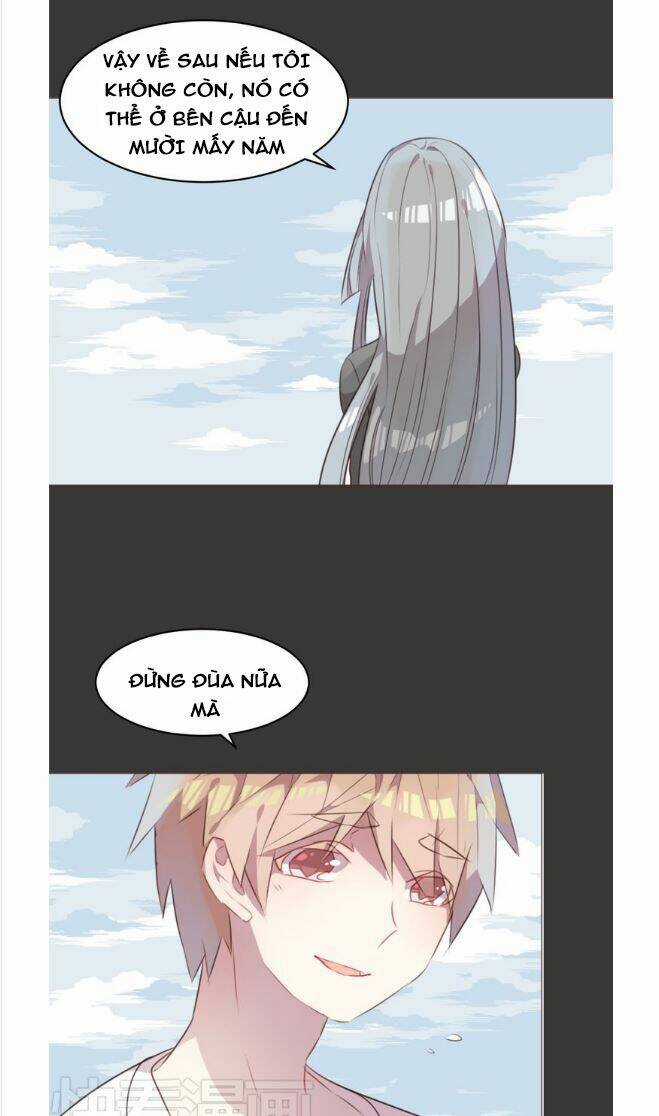 Người Yêu Biến Mất Chapter 54 trang 14