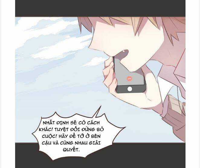 Người Yêu Biến Mất Chapter 54 trang 16