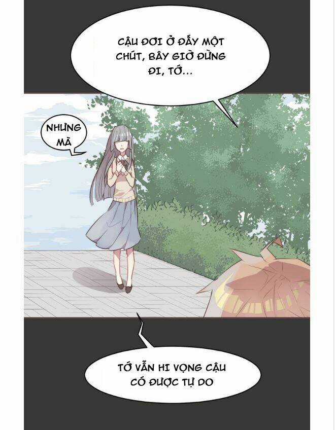 Người Yêu Biến Mất Chapter 54 trang 17
