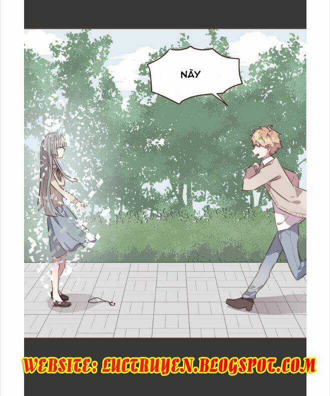 Người Yêu Biến Mất Chapter 54 trang 19