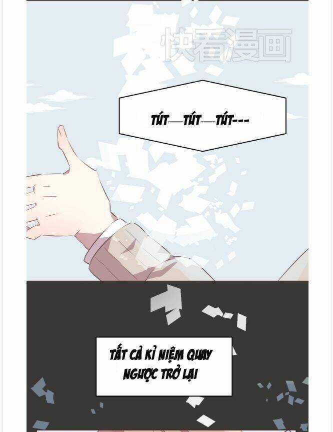 Người Yêu Biến Mất Chapter 54 trang 21