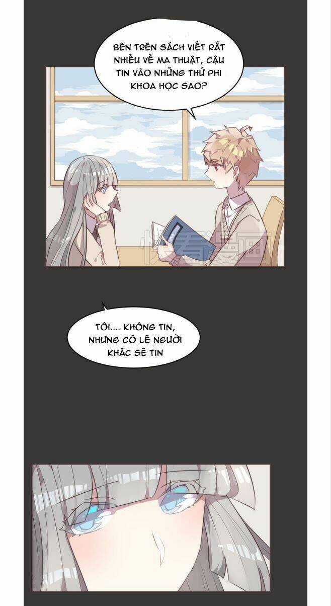 Người Yêu Biến Mất Chapter 54 trang 4