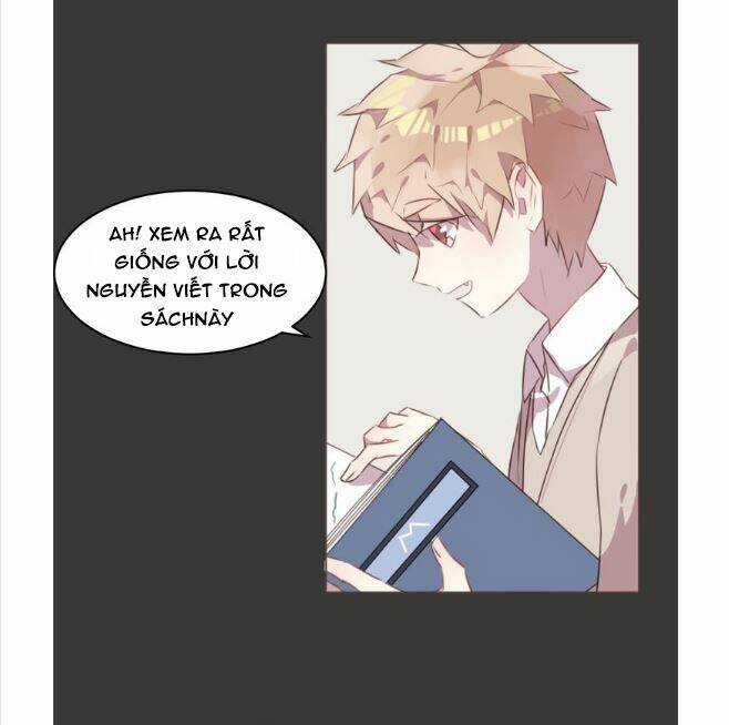 Người Yêu Biến Mất Chapter 54 trang 6