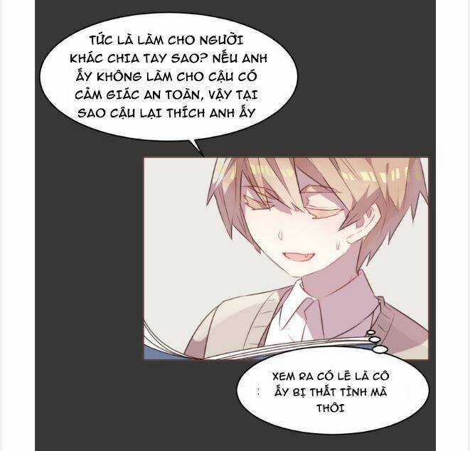 Người Yêu Biến Mất Chapter 54 trang 8