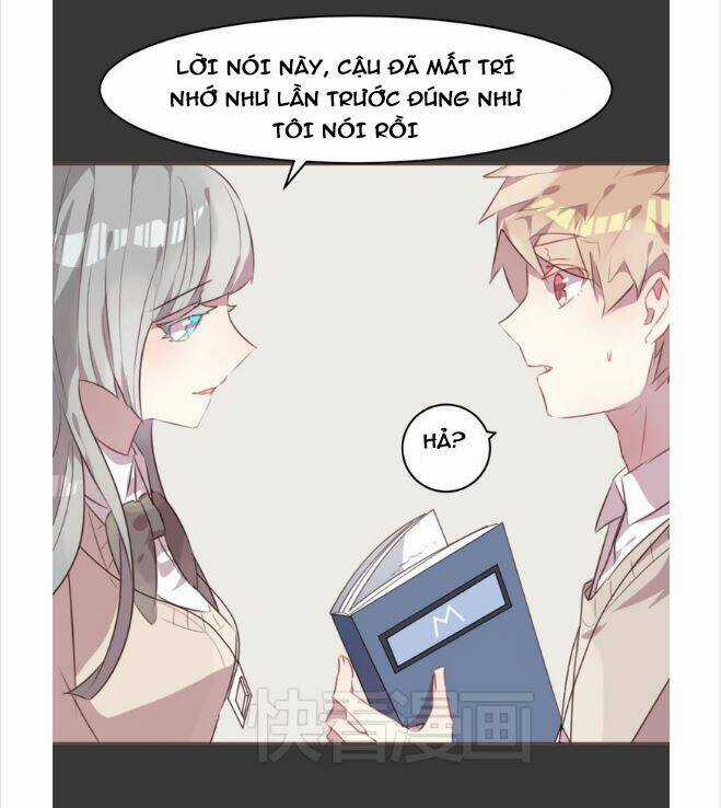 Người Yêu Biến Mất Chapter 54 trang 9