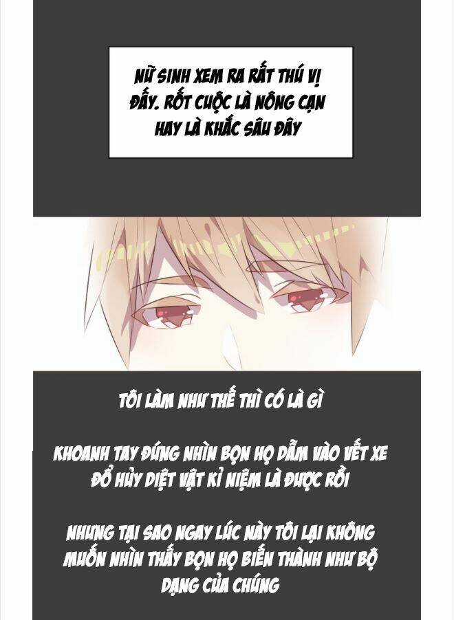 Người Yêu Biến Mất Chapter 55 trang 10