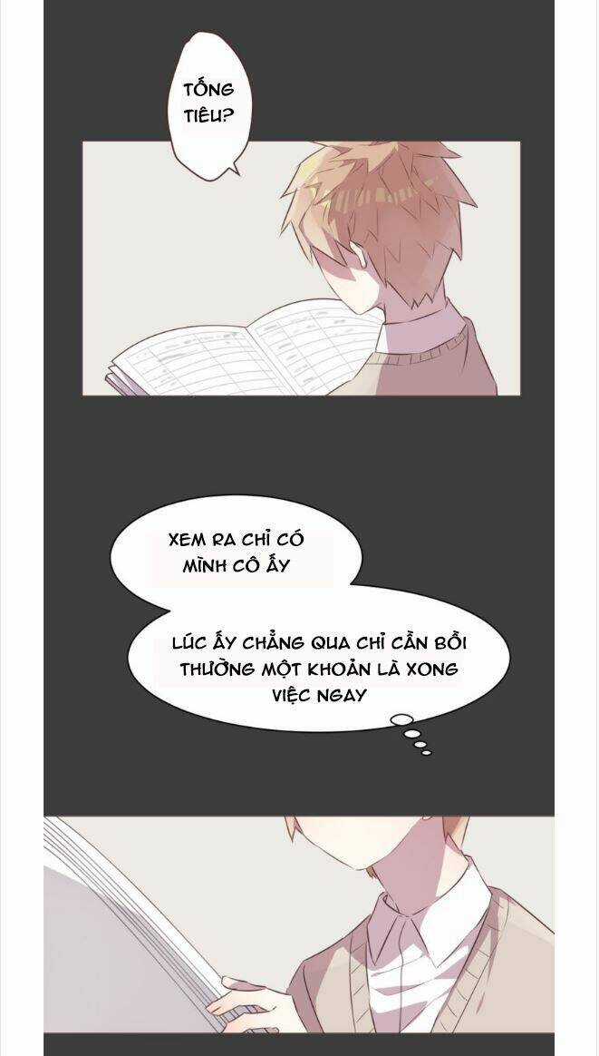 Người Yêu Biến Mất Chapter 55 trang 19