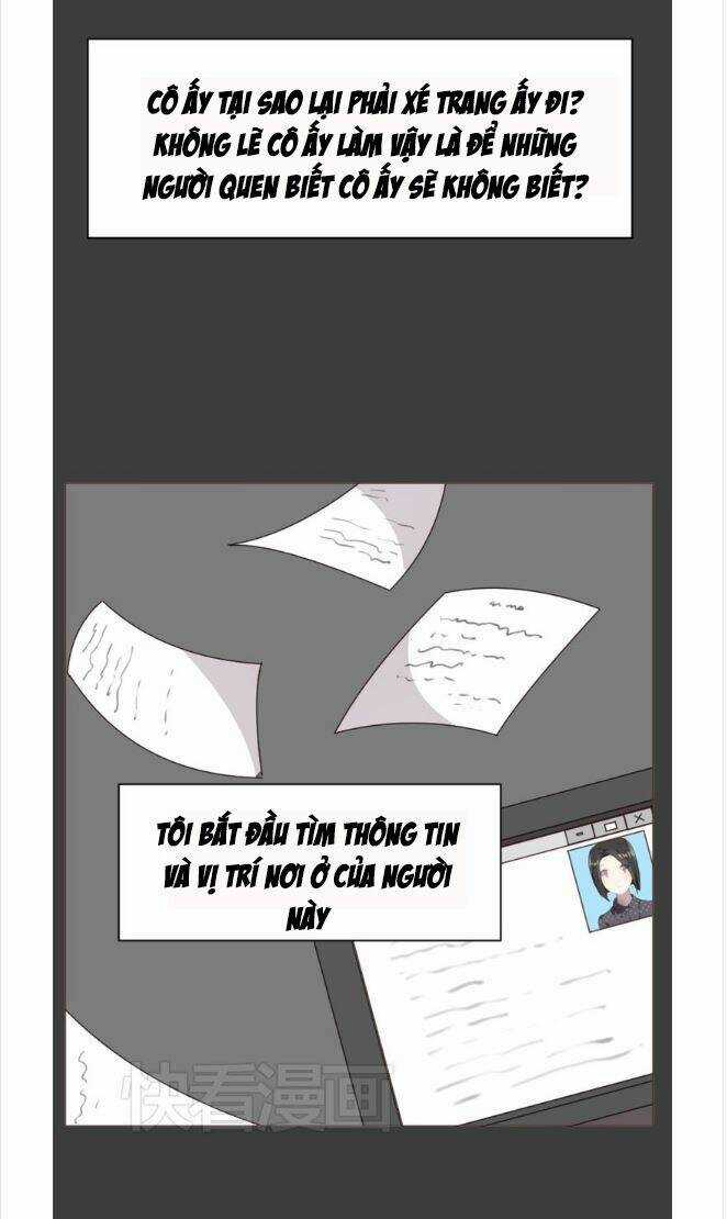 Người Yêu Biến Mất Chapter 55 trang 20
