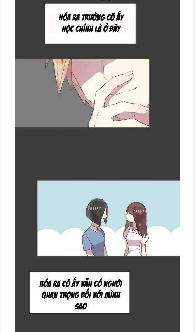 Người Yêu Biến Mất Chapter 55 trang 21