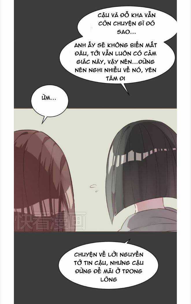 Người Yêu Biến Mất Chapter 55 trang 25