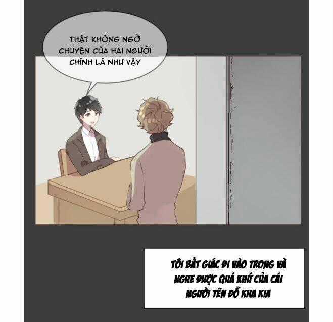 Người Yêu Biến Mất Chapter 55 trang 27