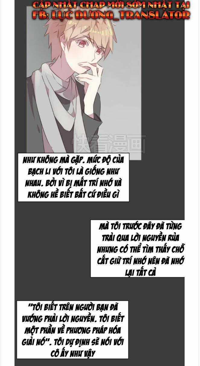 Người Yêu Biến Mất Chapter 55 trang 28