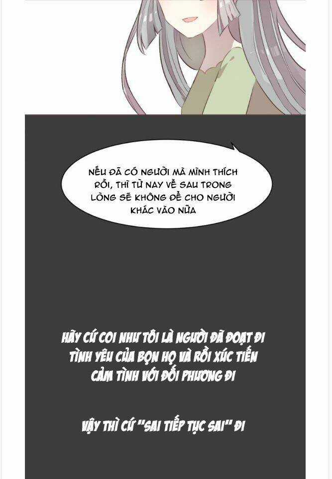 Người Yêu Biến Mất Chapter 55 trang 5