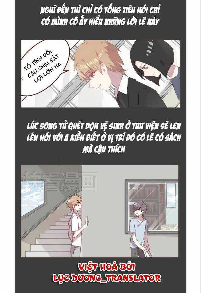 Người Yêu Biến Mất Chapter 55 trang 6