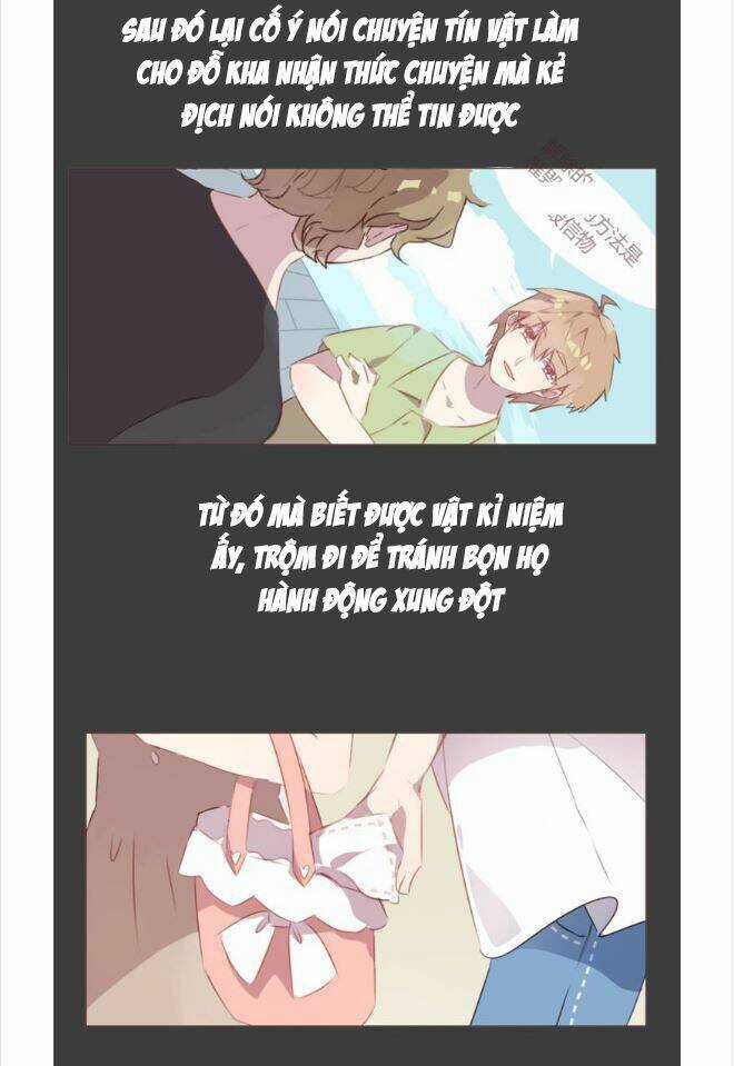 Người Yêu Biến Mất Chapter 55 trang 7