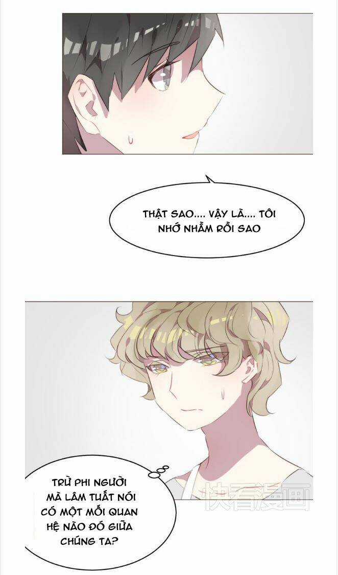 Người Yêu Biến Mất Chapter 56 trang 12