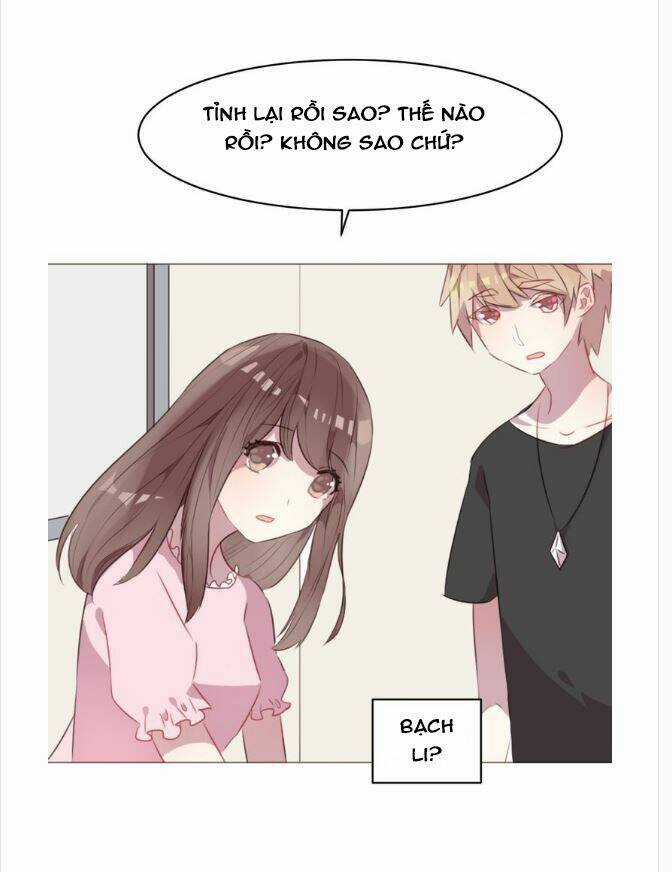 Người Yêu Biến Mất Chapter 56 trang 16