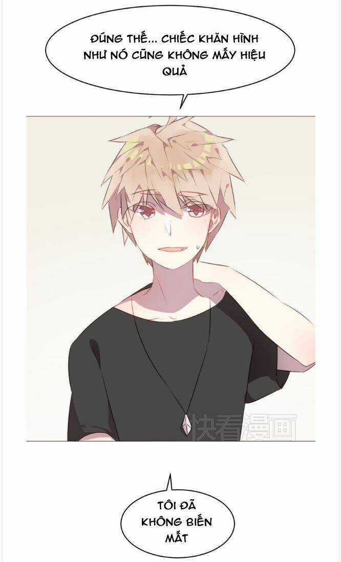 Người Yêu Biến Mất Chapter 56 trang 19