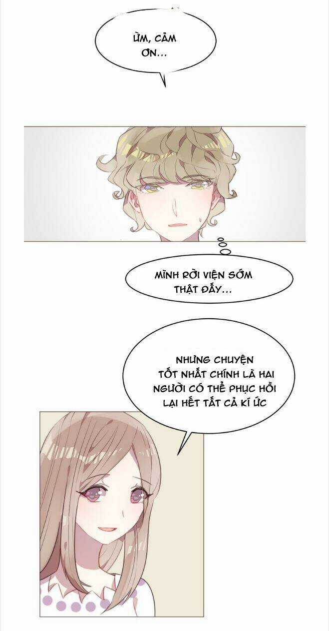 Người Yêu Biến Mất Chapter 56 trang 2