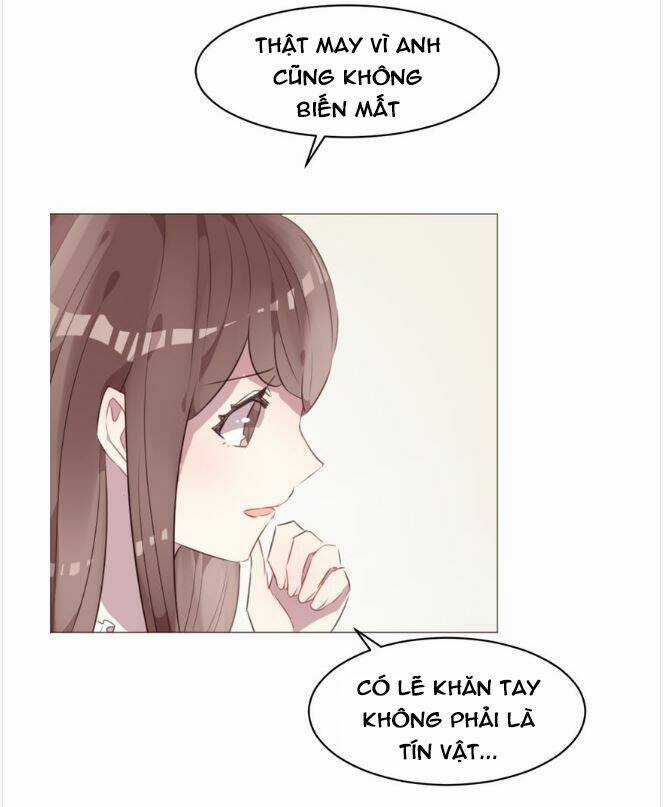Người Yêu Biến Mất Chapter 56 trang 21