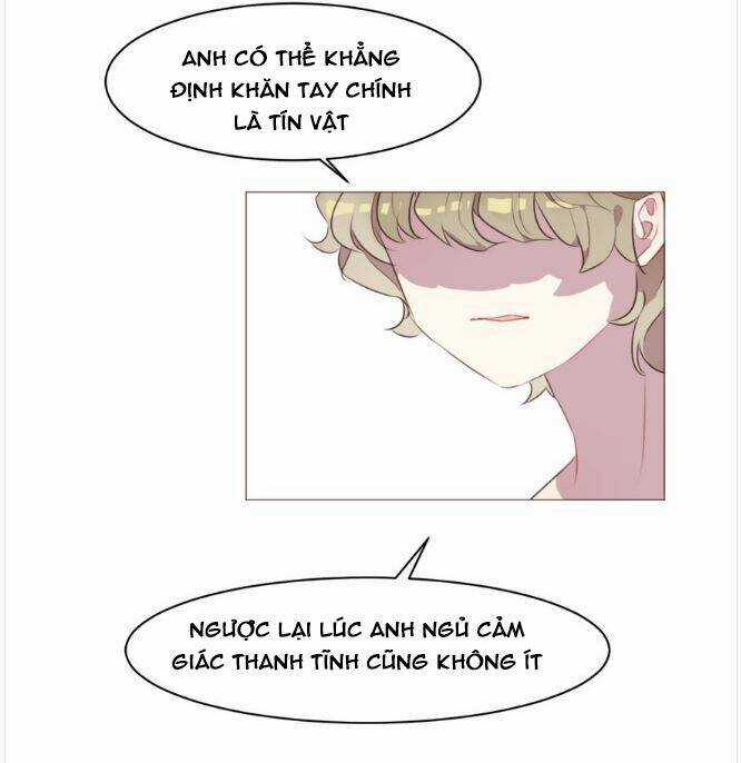 Người Yêu Biến Mất Chapter 56 trang 22
