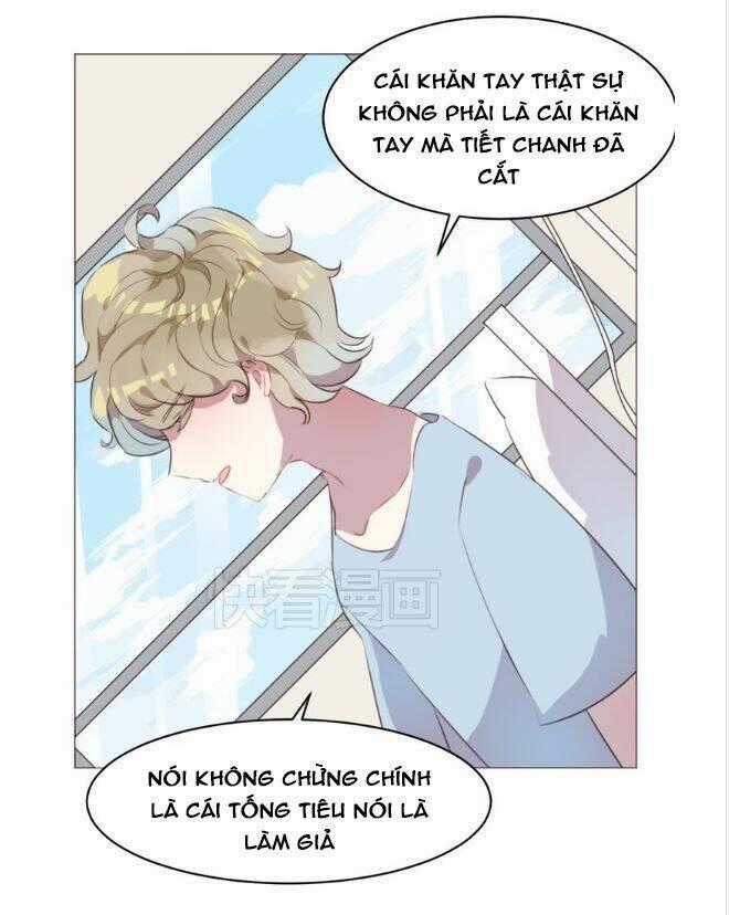 Người Yêu Biến Mất Chapter 56 trang 23