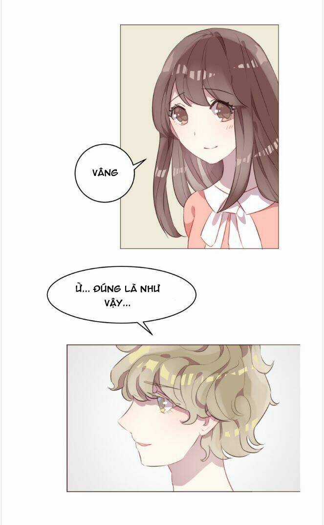 Người Yêu Biến Mất Chapter 56 trang 3