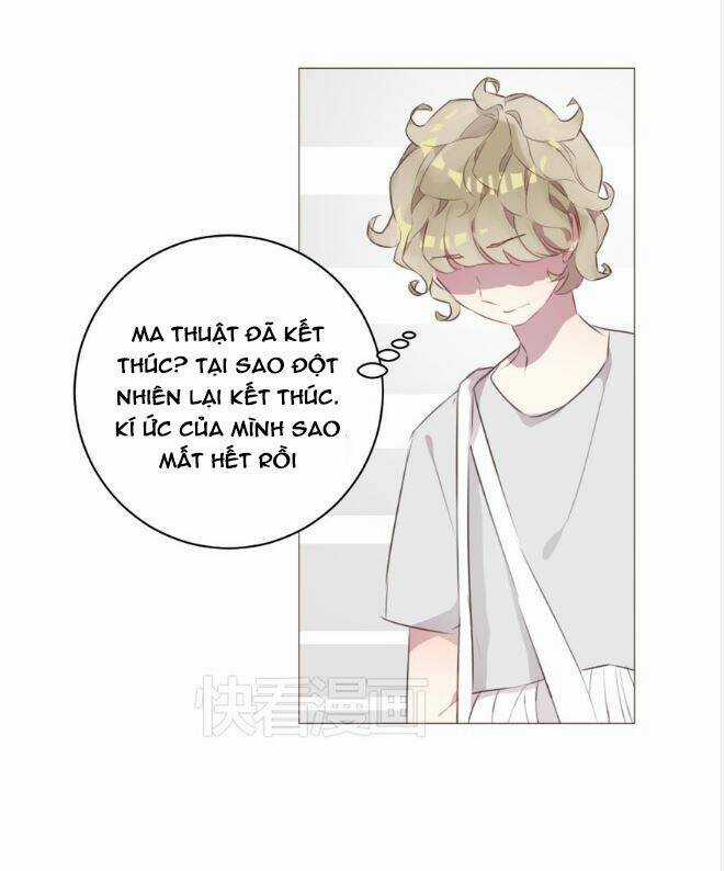 Người Yêu Biến Mất Chapter 56 trang 5