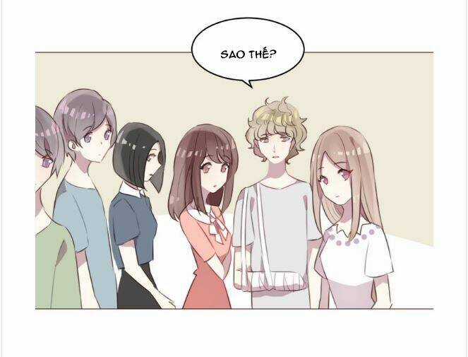 Người Yêu Biến Mất Chapter 56 trang 7