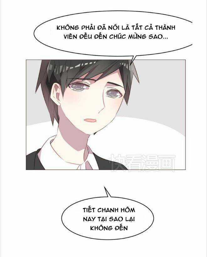 Người Yêu Biến Mất Chapter 56 trang 8