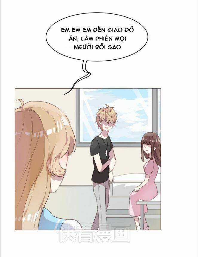 Người Yêu Biến Mất Chapter 57 trang 11